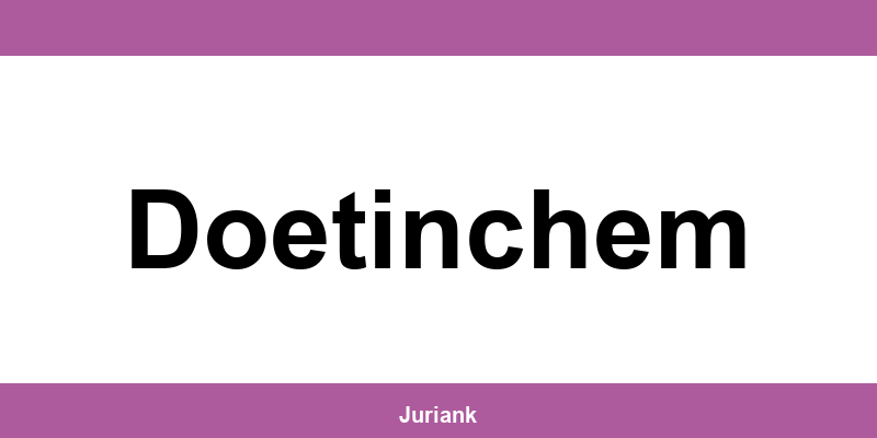 Contact en adres van de rechtbank in Doetinchem