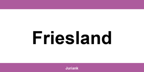 Contact en adres van de rechtbank in Friesland
