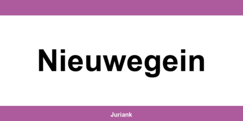Contact en adres van de rechtbank in Nieuwegein