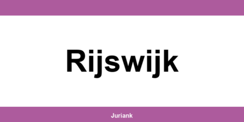 Contact en adres van de rechtbank in Rijswijk