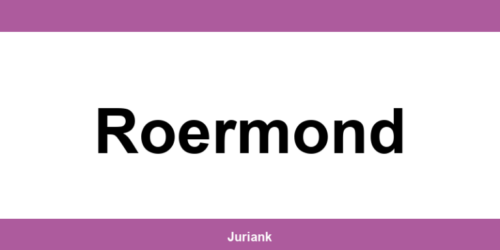 Contact en adres van de rechtbank in Roermond