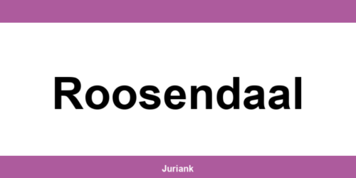 Contact en adres van de rechtbank in Roosendaal