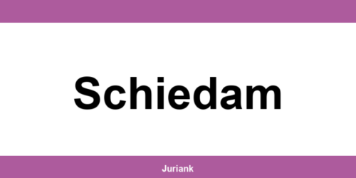 Contact en adres van de rechtbank in Schiedam