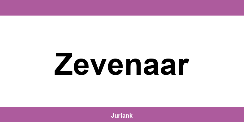 Contact en adres van de rechtbank in Zevenaar