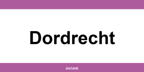 Contact en adres van de rechtbank in Dordrecht