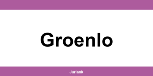 Contact en adres van de rechtbank in Groenlo