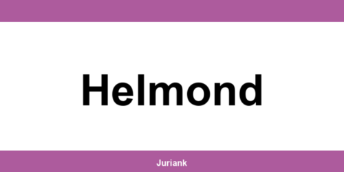 Contact en adres van de rechtbank in Helmond